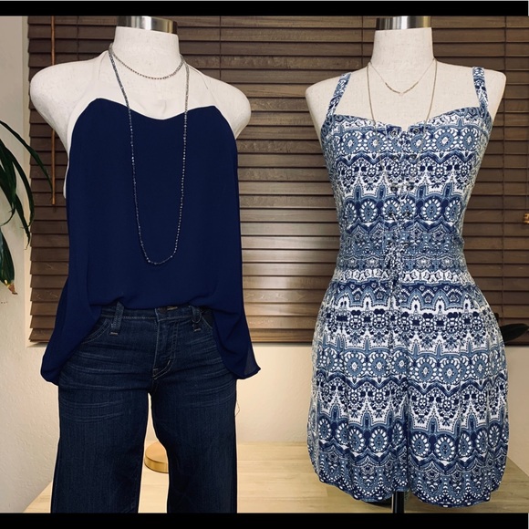 COPY - FRONT LAYERED HALTER 💖 NWT - Picture 7 of 7